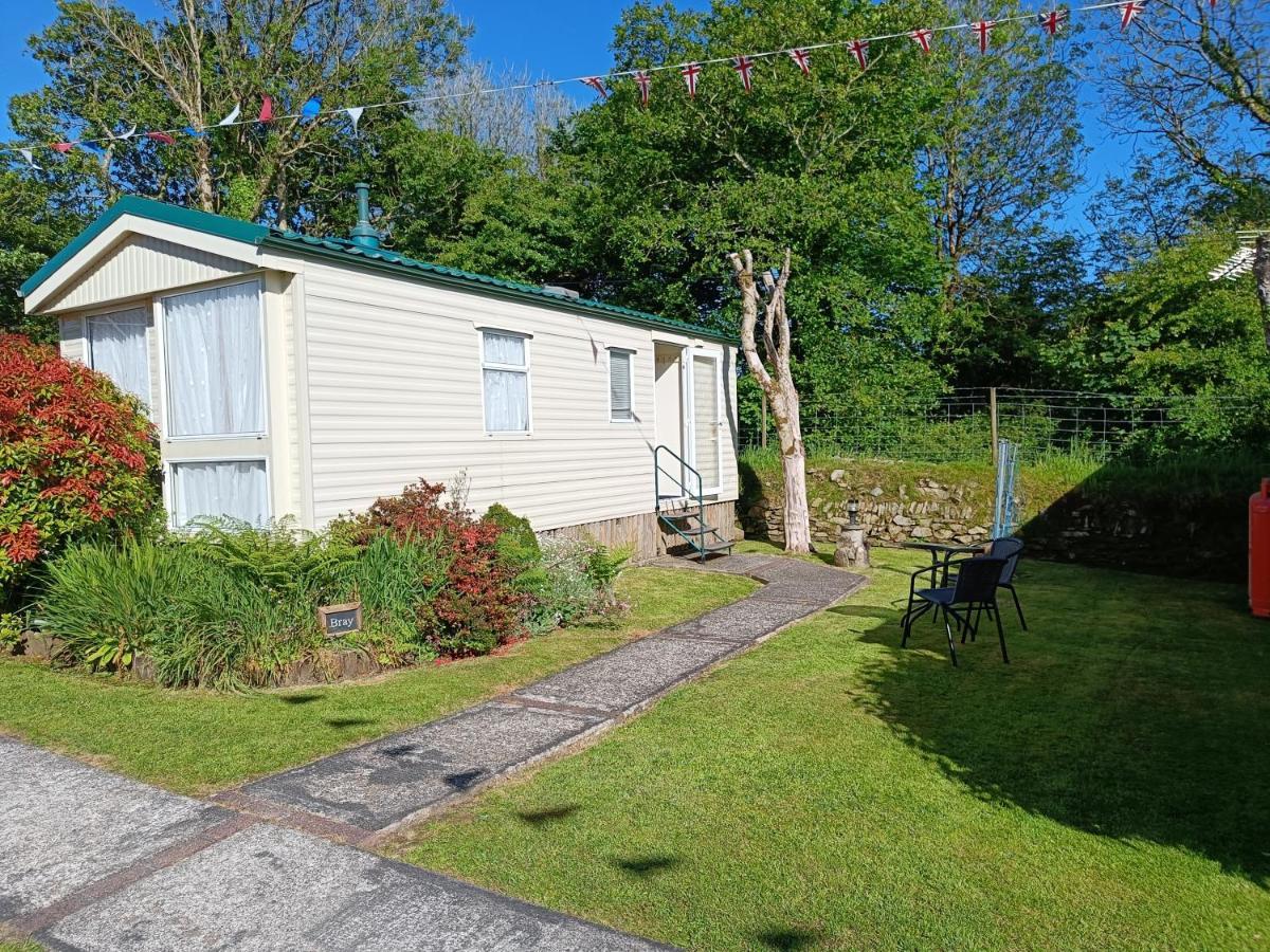 Rivermead Holidays Saint Breward Bagian luar foto
